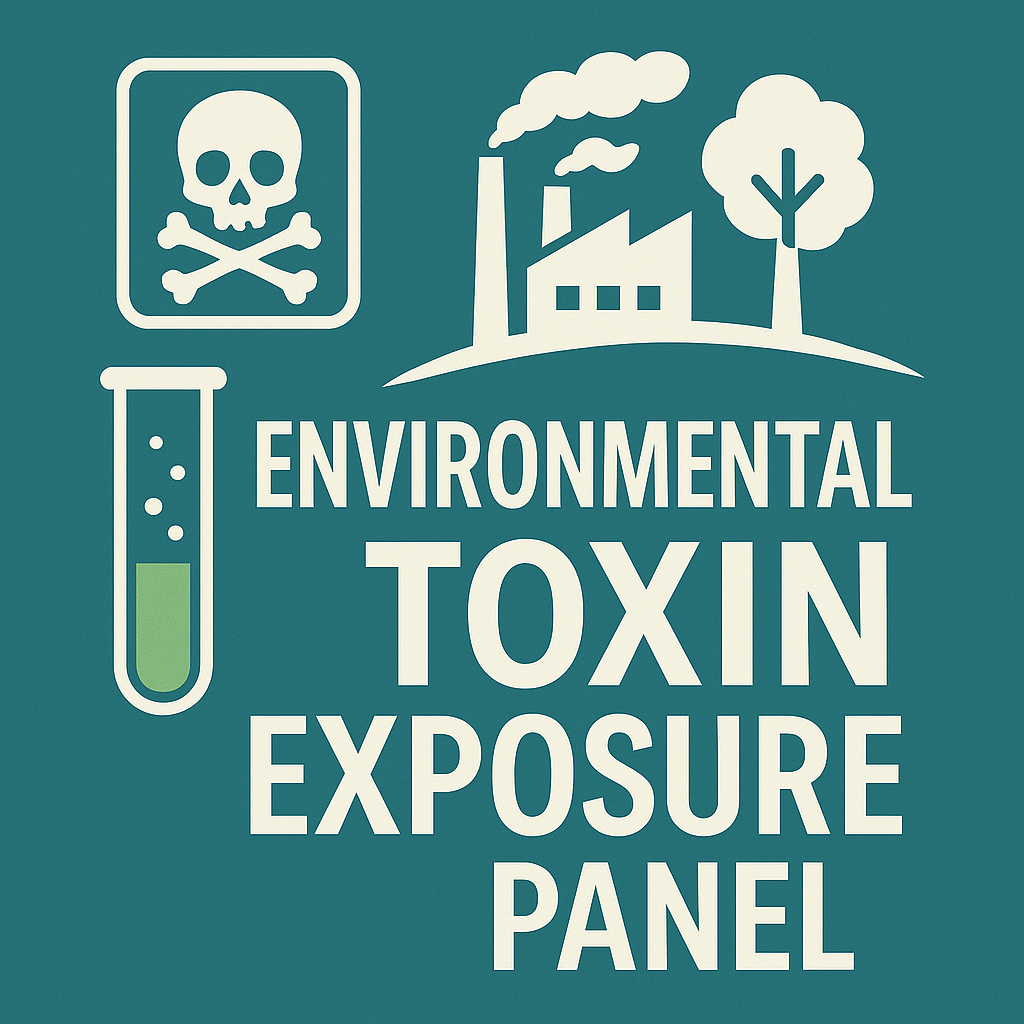 Environmental Toxin Exposure Panel