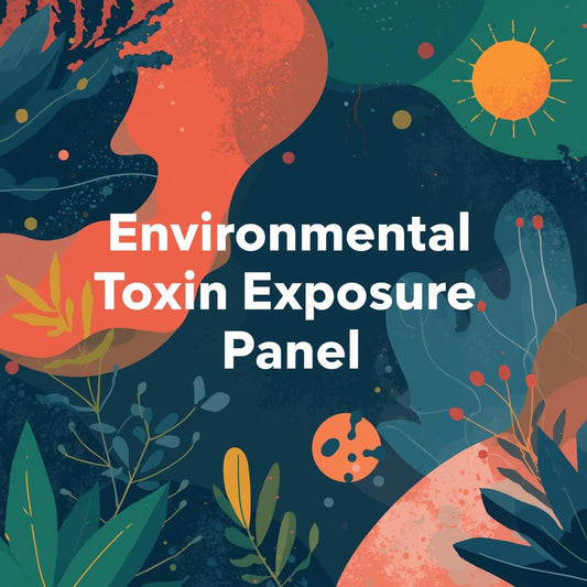 Environmental Toxin Exposure Panel