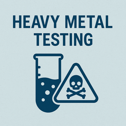 Heavy Metal Testing