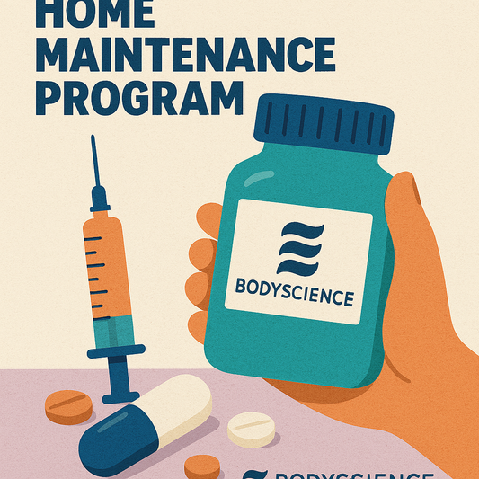 pALS Continuation Program GHK (1 Pep)